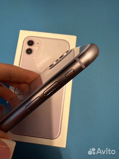 Телефон iPhone 11 128 gb
