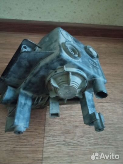 Птф правая opel астра н