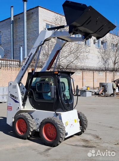 Мини-погрузчик Lonking CDM307, 2023