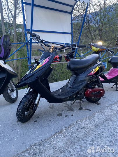 Yamaha Jog Next Zone