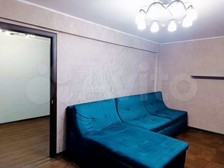 2-к. квартира, 45 м², 4/5 эт.