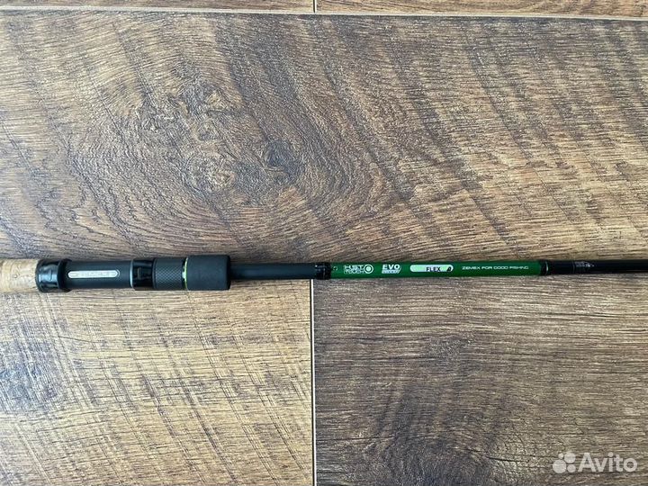 Фидерное удилище zemex HI - PRO 12f1 - 100g