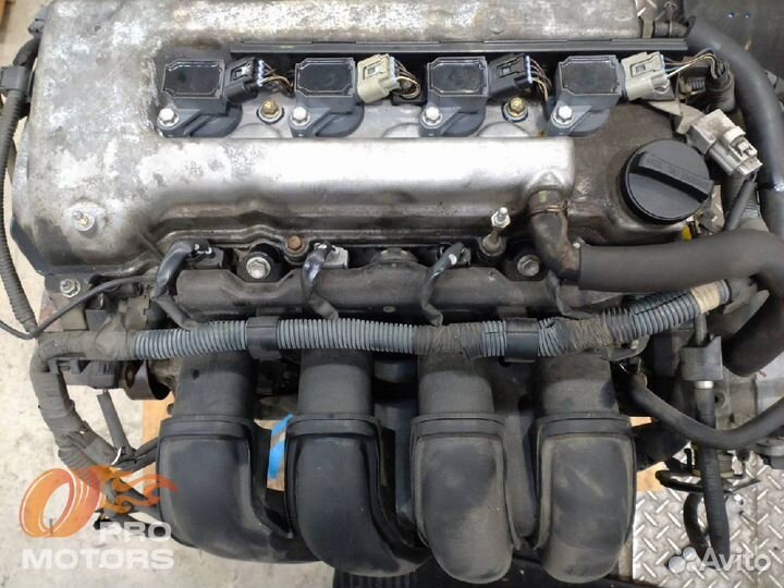 Двигатель 1ZZ-FE 1.8 4WD VVT-I ZZE138