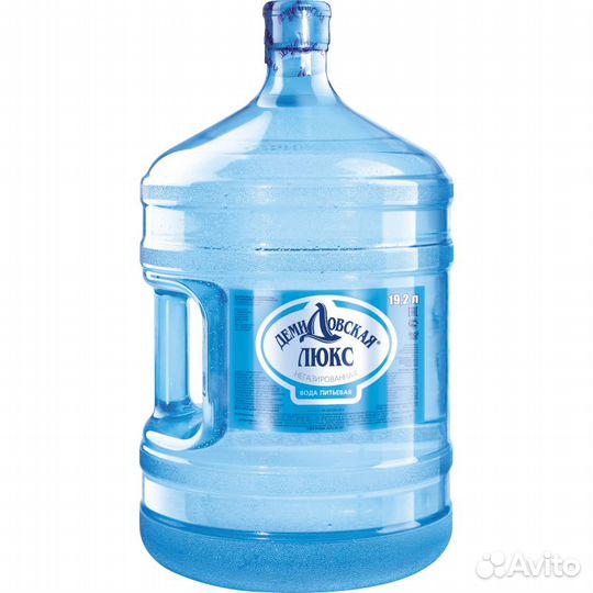 Бутыль для воды 19 литров