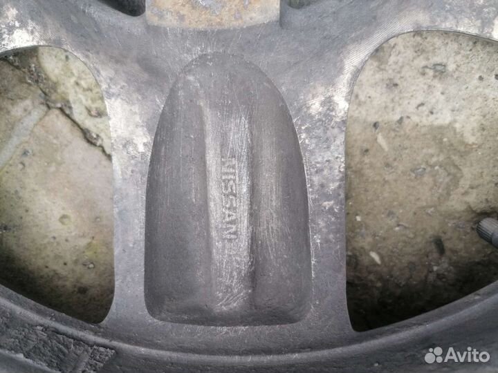 Литье ниссан r16