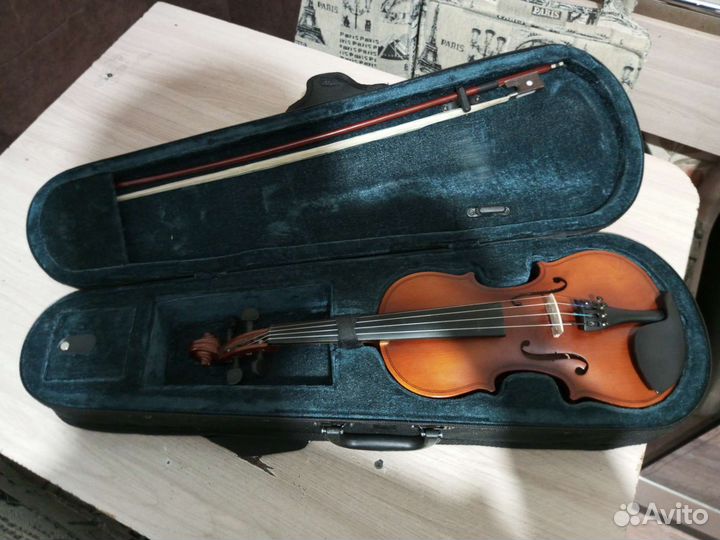 Скрипка 1 2