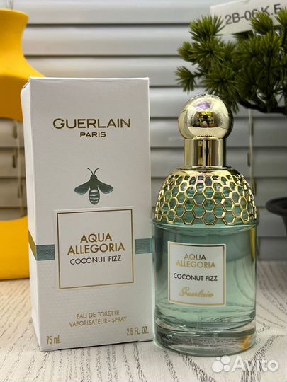 Духи парфюмерия guerlain