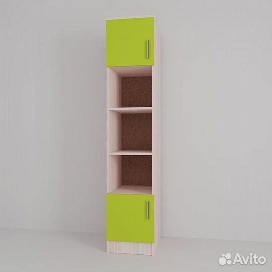 Распашной шкаф