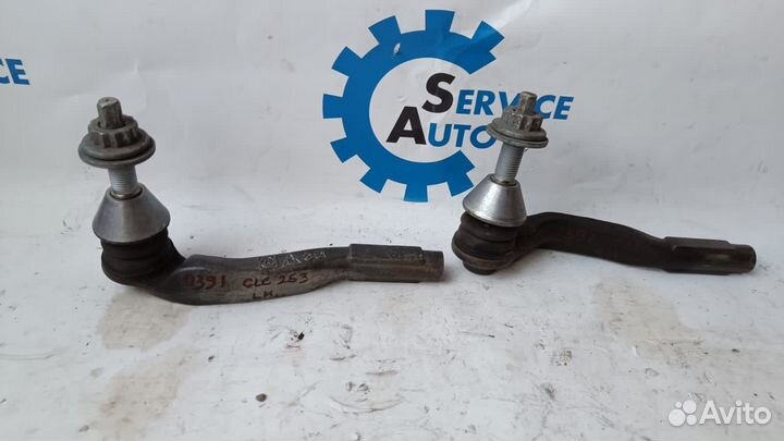 Mercedes GLC X253 Рулевой наконечник правый 0392