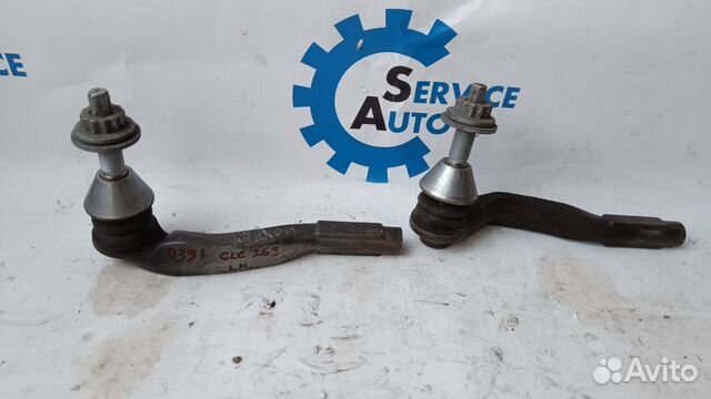 Mercedes GLC X253 Рулевой наконечник правый 0392