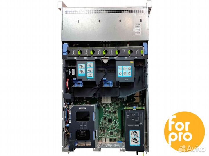 Сервер cisco UCS c240 M4 24SFF 2xE5-2609v3 32GB