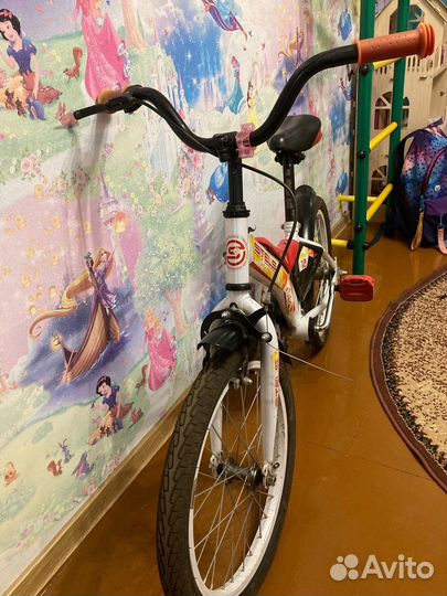 Детский велосипед бу