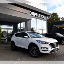 Hyundai Tucson 1.6 AMT, 2019, 81 114 км, с пробегом, цена 2 497 000 руб.