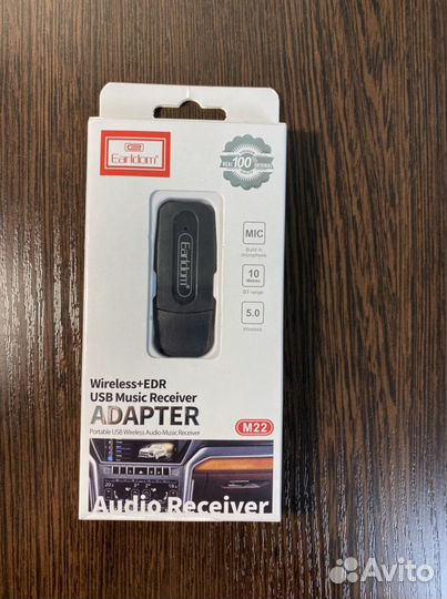 Bluetooth usb адаптер