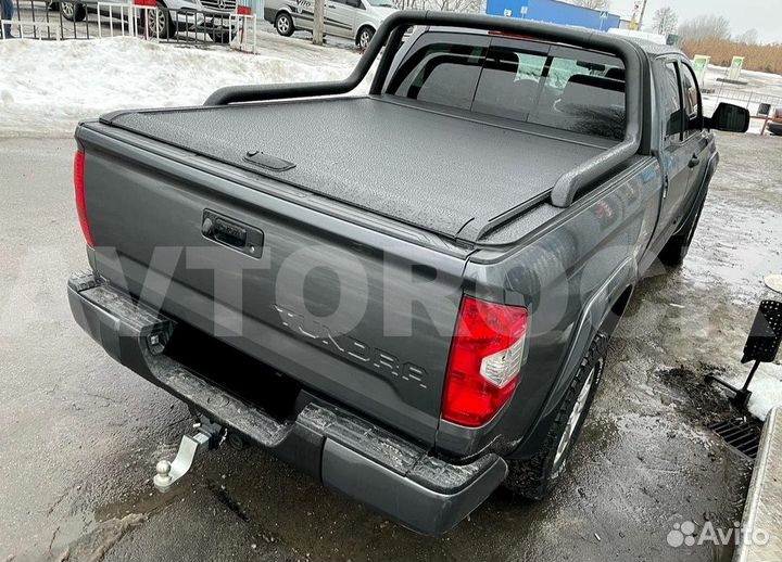 Крышка на пикап Тойота Тундра Toyota Tundra