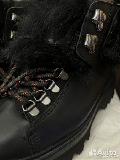 Massimo dutti ботинки 37