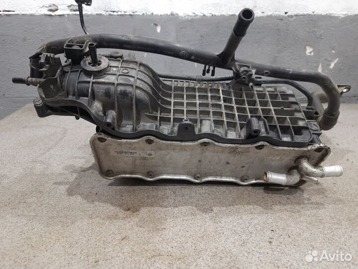 Коллектор впускной в сборе для 1.4 CHP Octavia A7