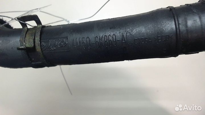 Патрубок вентиляции картерных газов Ford Galaxy, 2