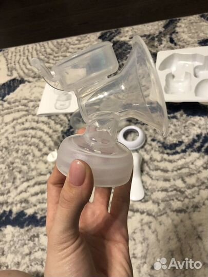 Молокоотсос ручной