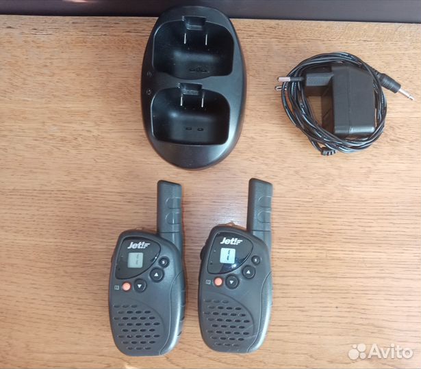 Радиостанции mini Jet