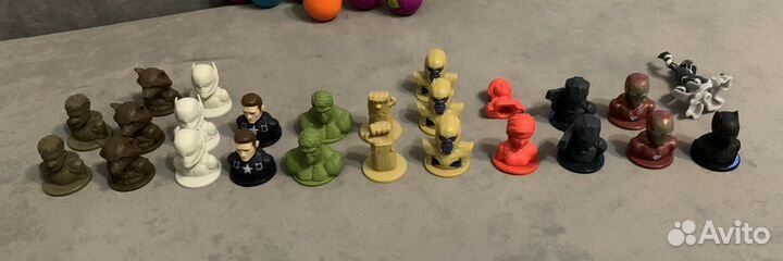 Стиратели/прилипалы/треснутые/тролли голография