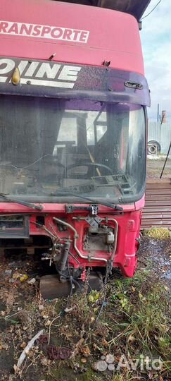 Ман f2000 рама птс