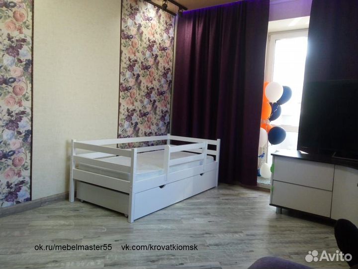 Кровать детская 