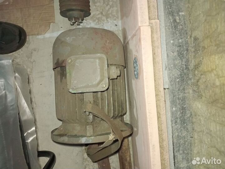 Электродвигатель 380