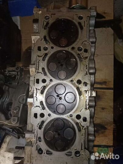 Hyundai santa fe 2.2 Диз.D4EB гбц, двигатель разбо