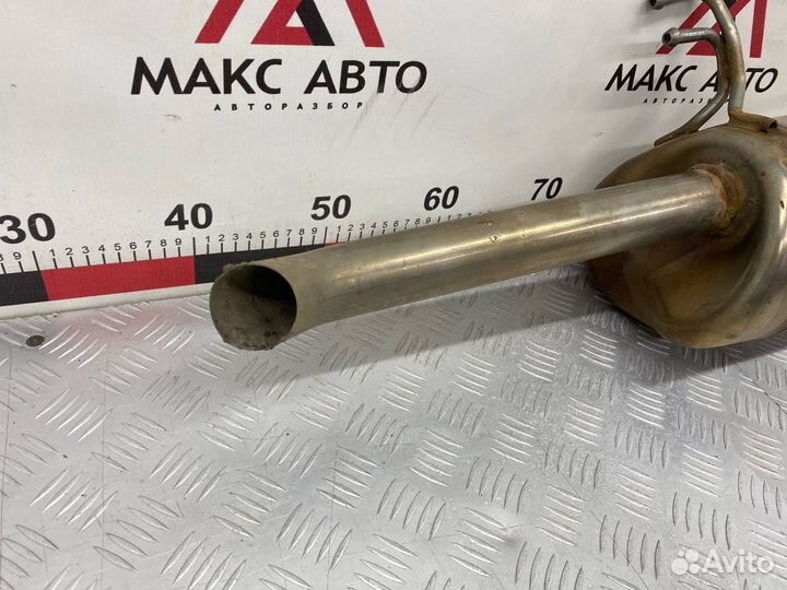 Б/У выхлопная система (глушитель ) Hyundai