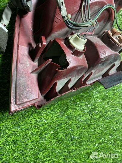 Фонарь правый Hyundai Getz