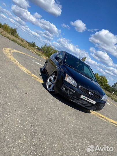 Ford Focus 2.0 МТ, 2007, 212 765 км