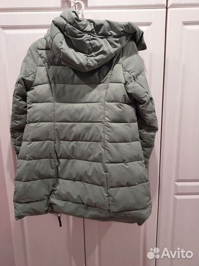 Куртка зимняя женская 44