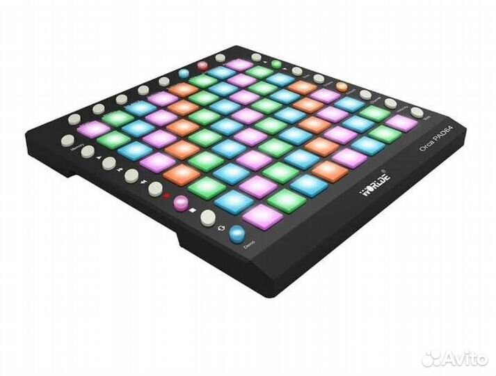 Midi контроллер World Orca Pad64-A