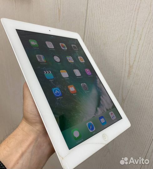 iPad 4 Wi-Fi 16GB +Cellular black 134151