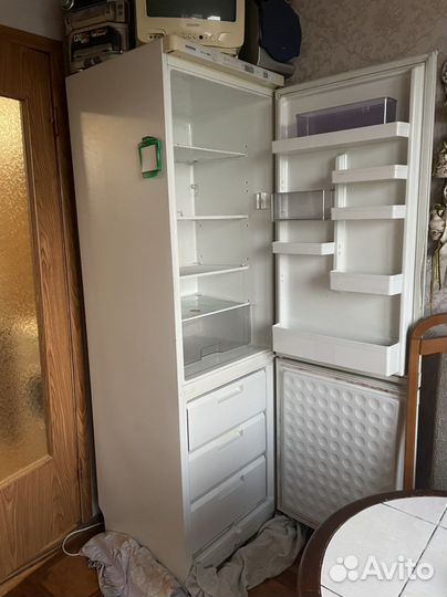 Холодильник бу samsung