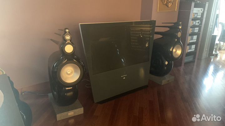 Комплект акустики