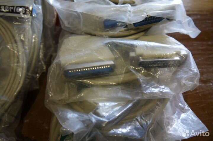 Шнуры компьютерные