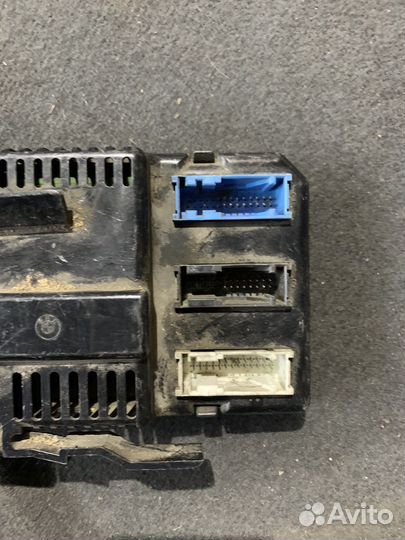 Блок комфорта bmw 5 e39