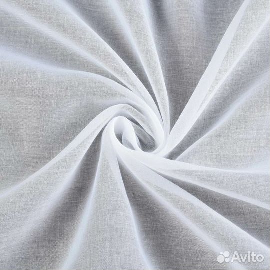 Ткань для штор лен