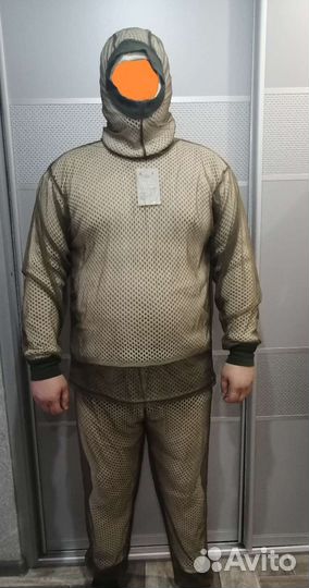 Костюм противомоскитный
