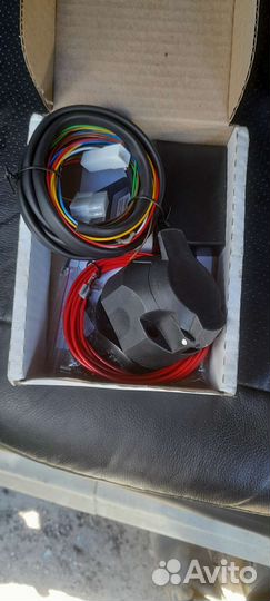 Блок согласования фаркопа универсальный