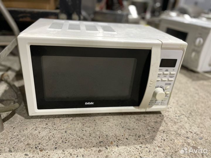 Микроволновая печь