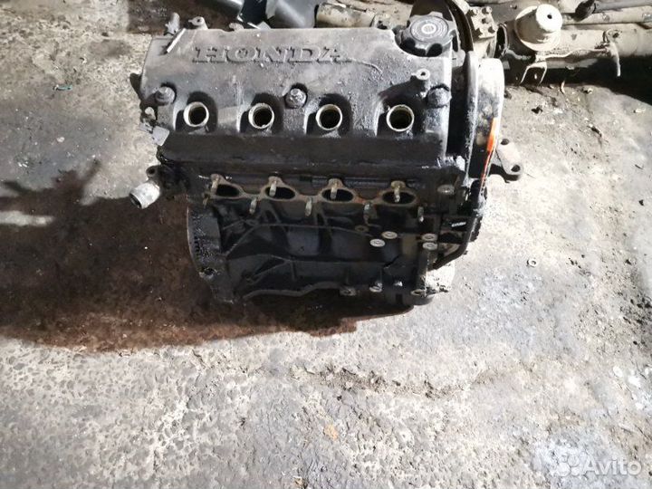 Двигатель Honda Civic Ferio D15B 1995