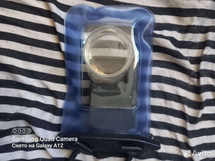 Чехол на фотоаппарат для подводной сьемки