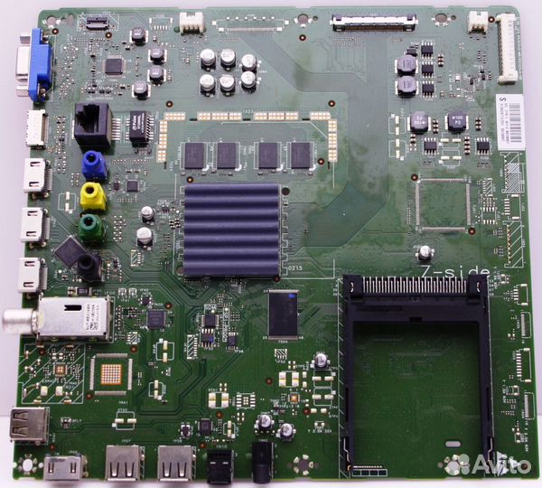 Main материнские платы для ЖК и плазменных тв Ч.2