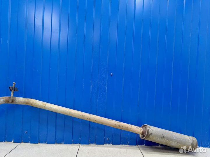 Глушитель Peugeot 307 1 1.6 NFU 2005