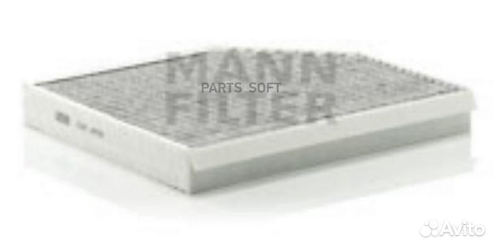 Mann-filter CUK2450 Фильтр салона угольный