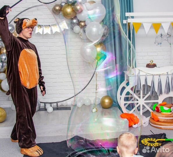 Детские праздники, тесла шоу, аниматоры