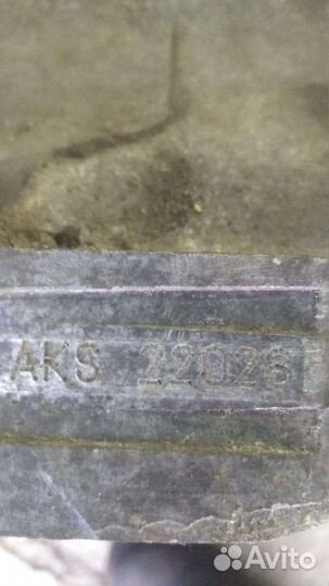 Продаю коробку передач на Ауди 80